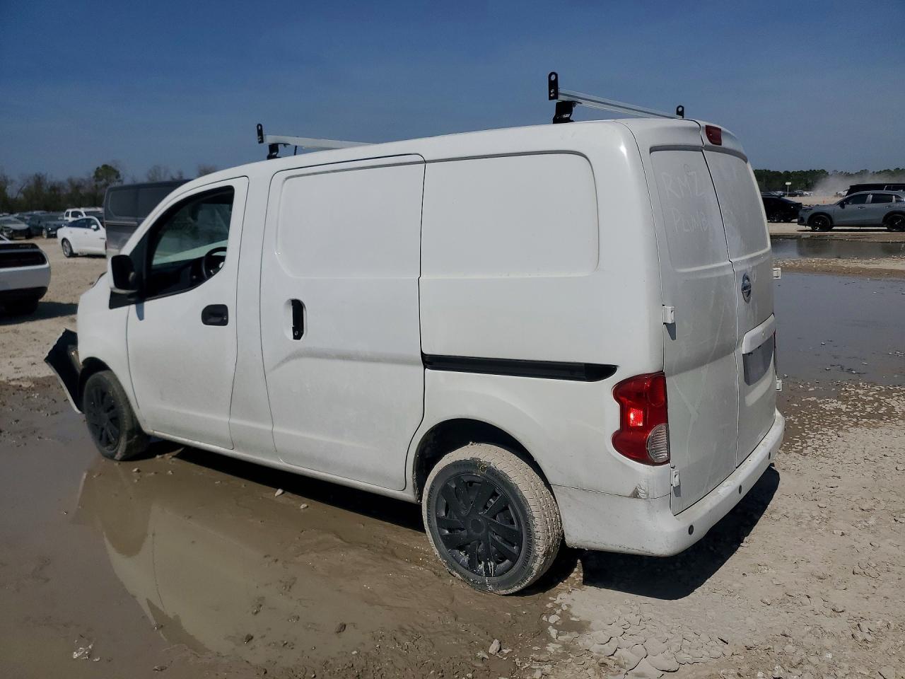 2021 Nissan NV200 2.5S