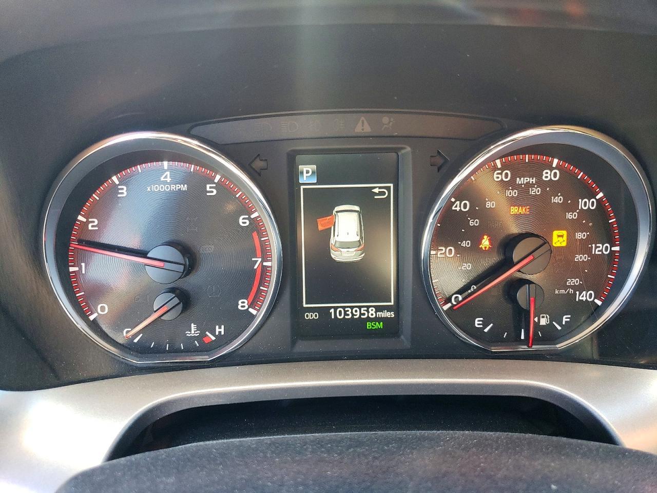2016 Toyota Rav4 se