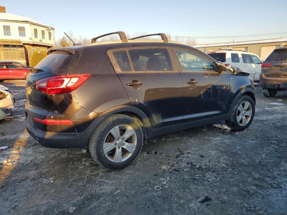 2013 KIA Sportage lx
