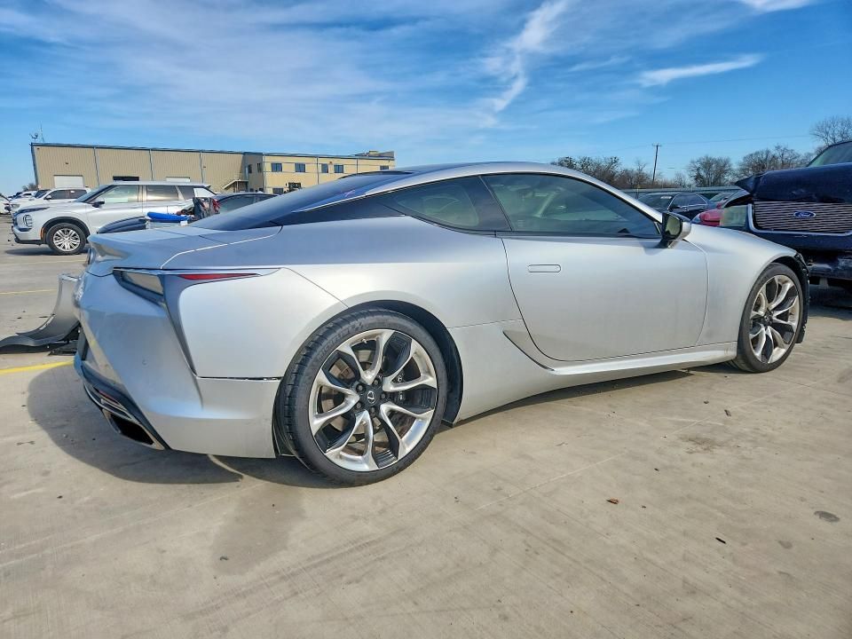 2018 Lexus Lc 500