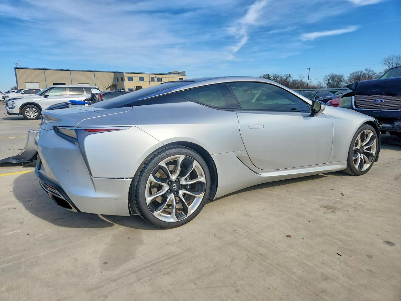 2018 Lexus Lc 500