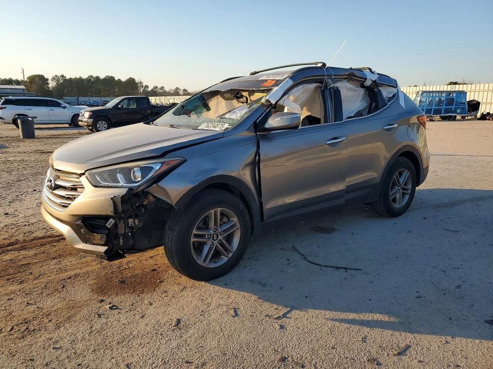 2018 Hyundai Santa fe Sport