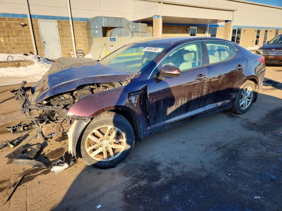 2013 KIA Optima lx