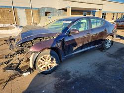 KIA Optima lx salvage cars for sale: 2013 KIA Optima lx