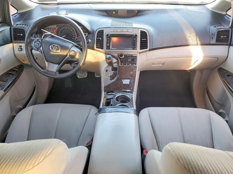 2014 Toyota Venza le
