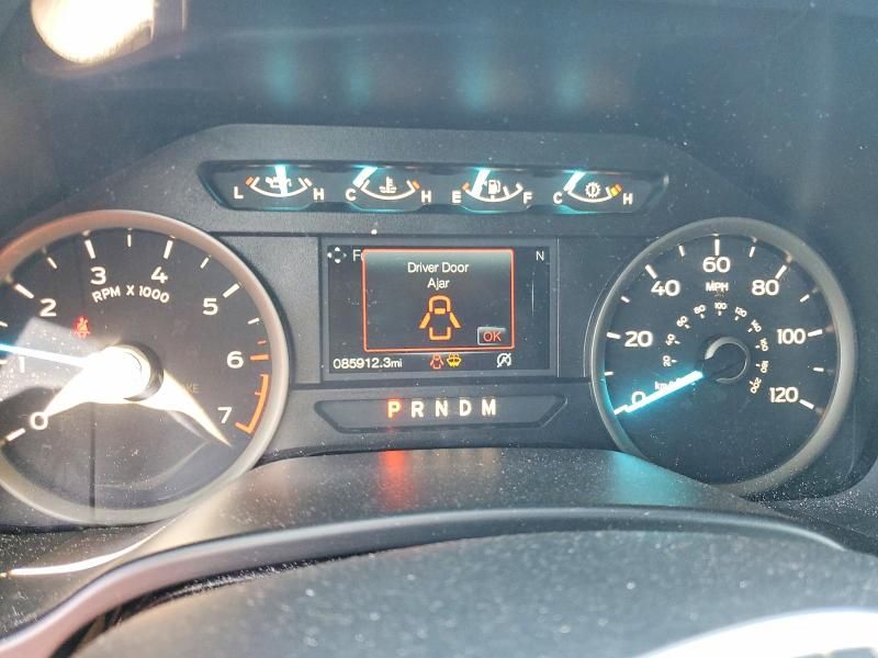 2020 Ford F150 Supercrew