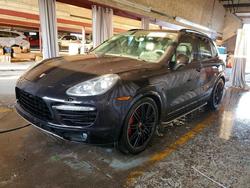 2014 Porsche Cayenne Turbo for sale in Dyer, IN