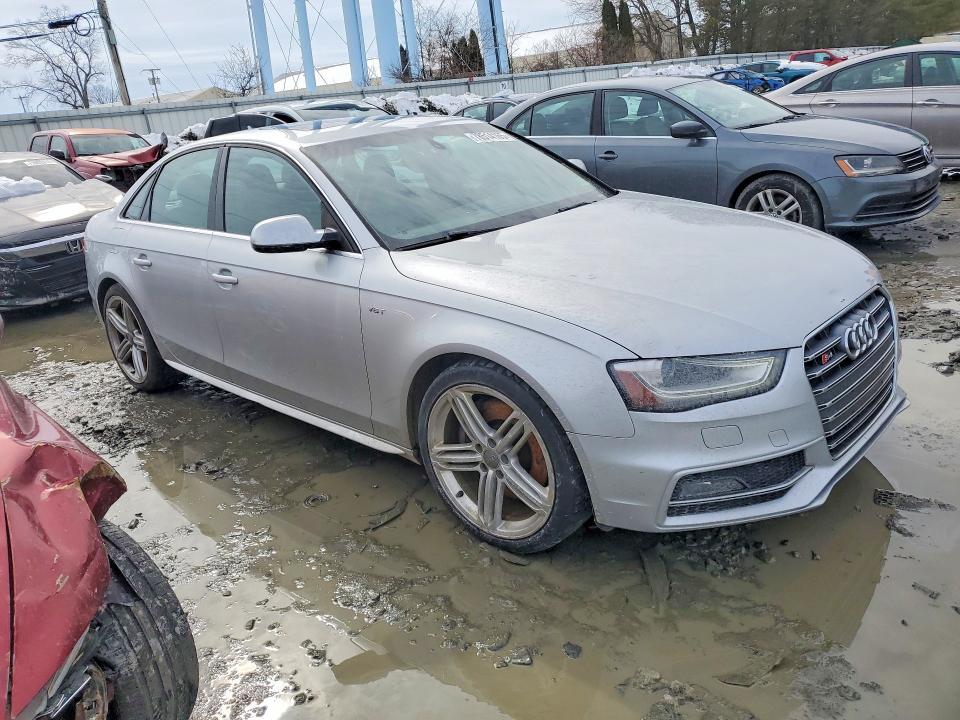 2014 Audi S4 Premium Plus