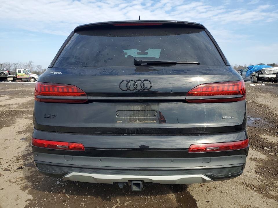 2023 Audi Q7 Premium Plus