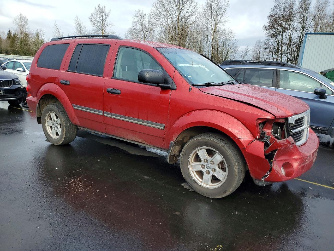 2008 Dodge Durango slt