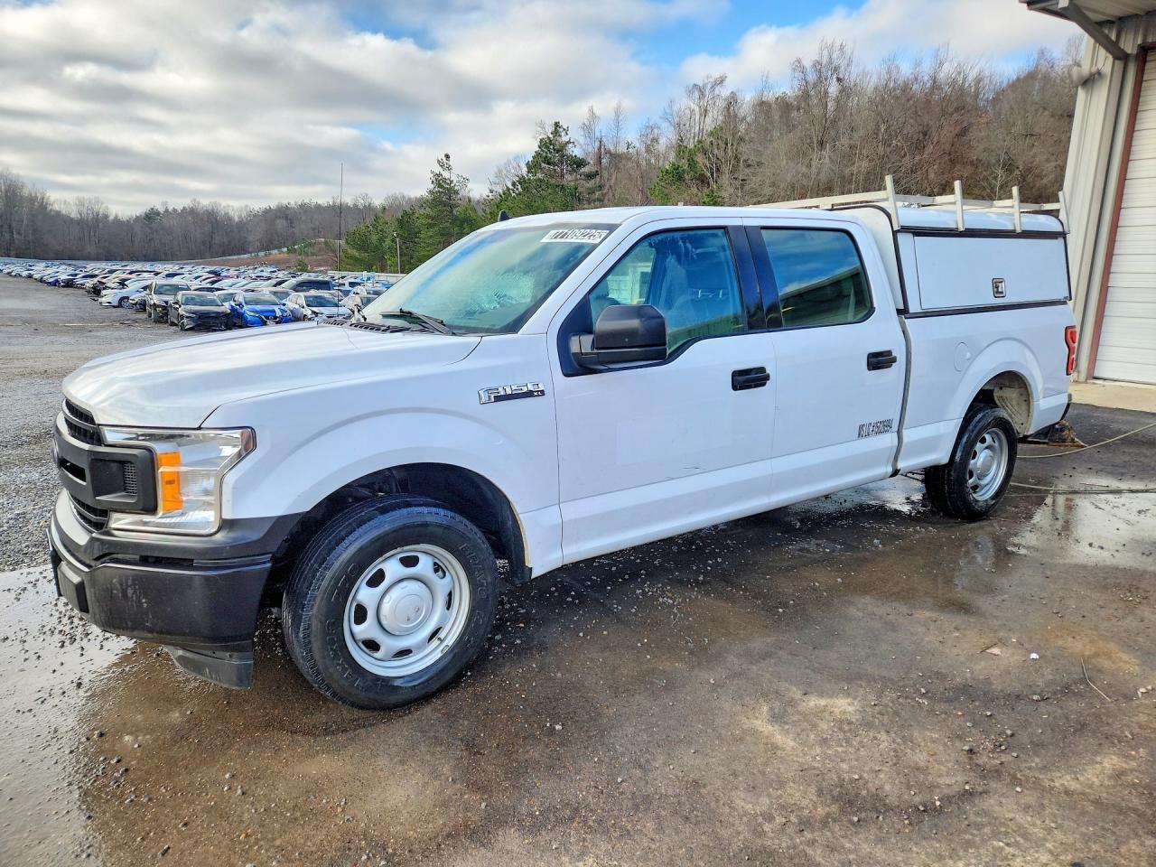2020 Ford F150 Supercrew