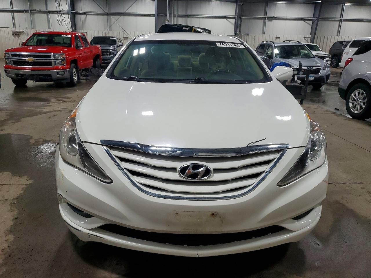 2011 Hyundai Sonata gls