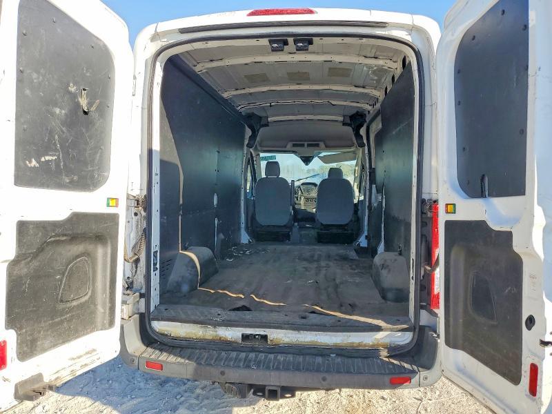 2017 Ford Transit van T-150 me