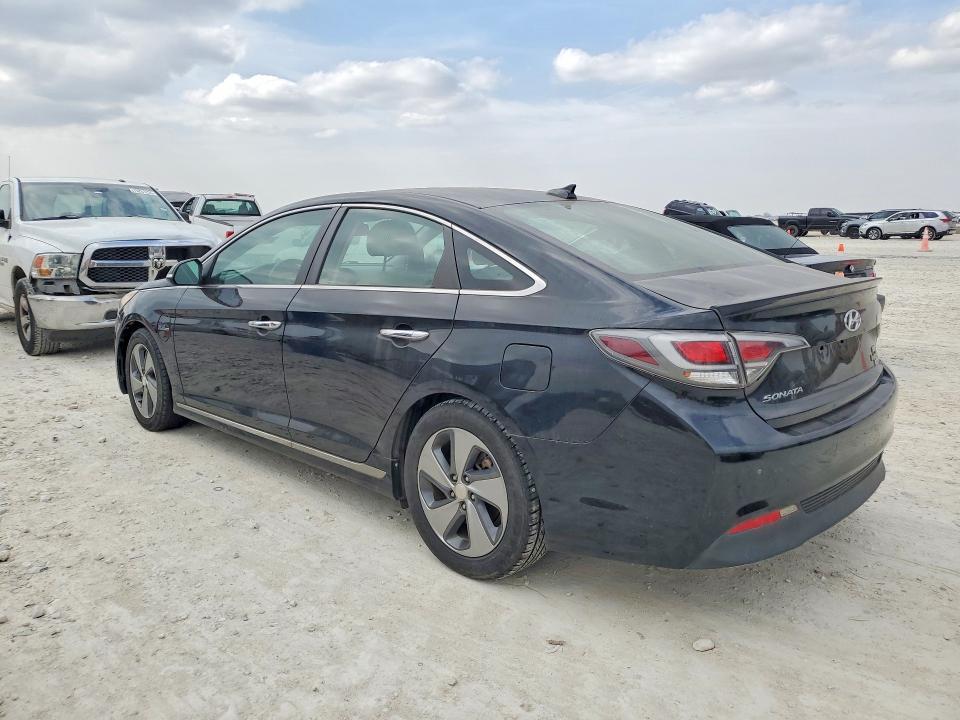 2016 Hyundai Sonata Plug-in Hybrid