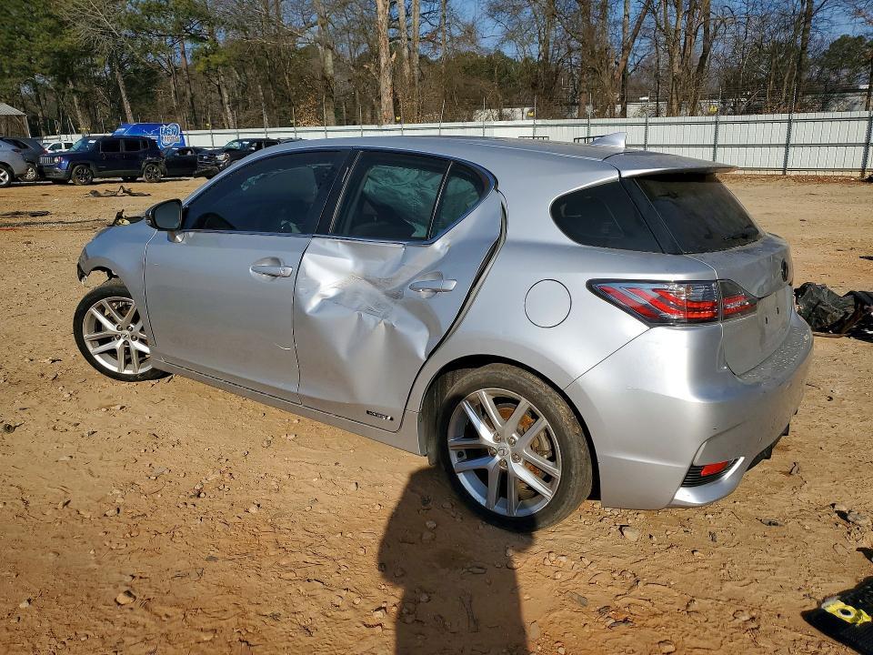 2014 Lexus CT