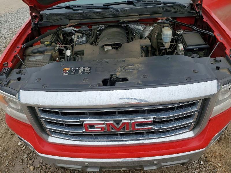 2015 GMC Sierra C1500 SLT