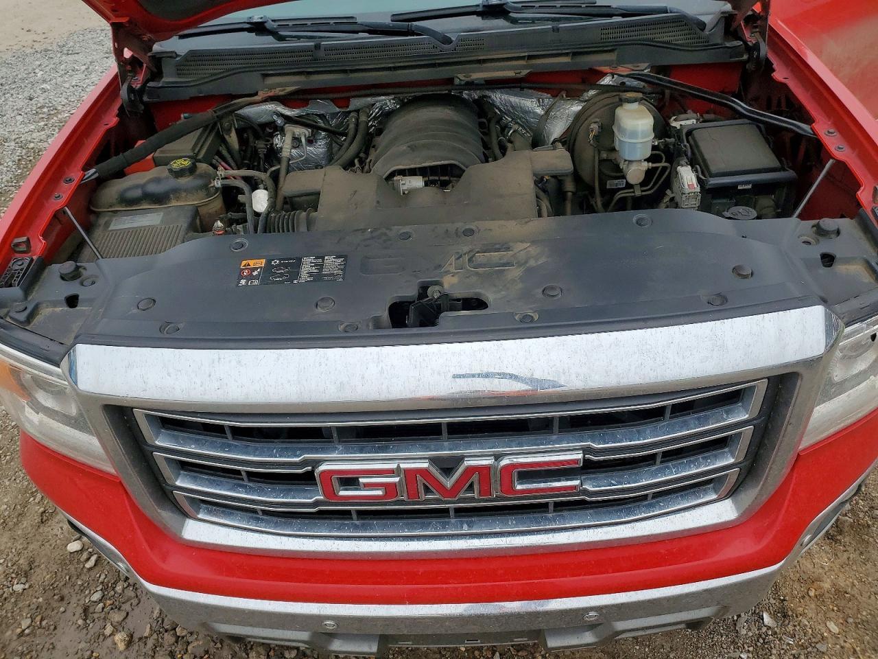 2015 GMC Sierra C1500 SLT