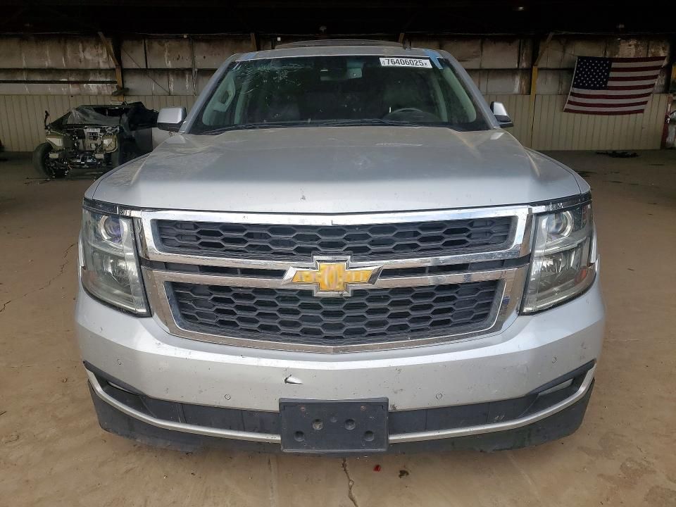 2015 Chevrolet Tahoe C1500 lt