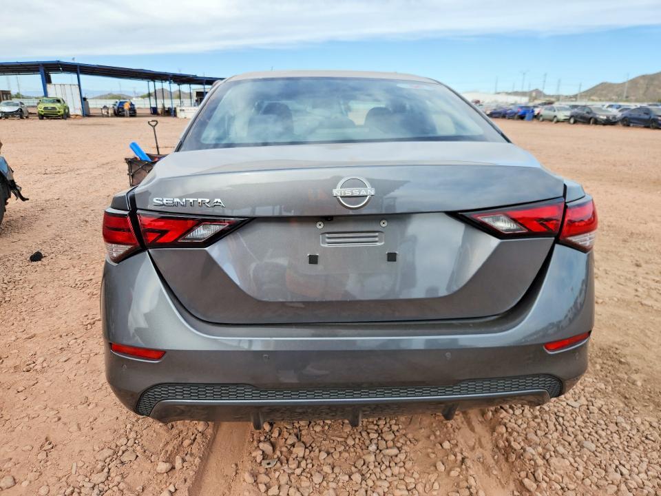 2024 Nissan Sentra s
