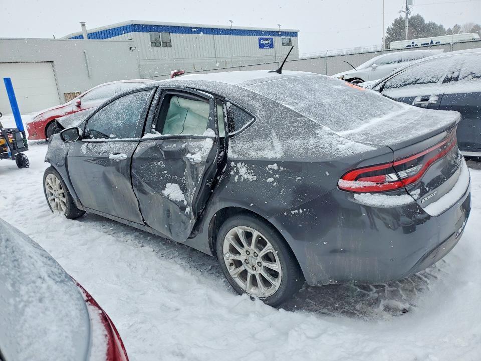 2014 Dodge Dart Limited
