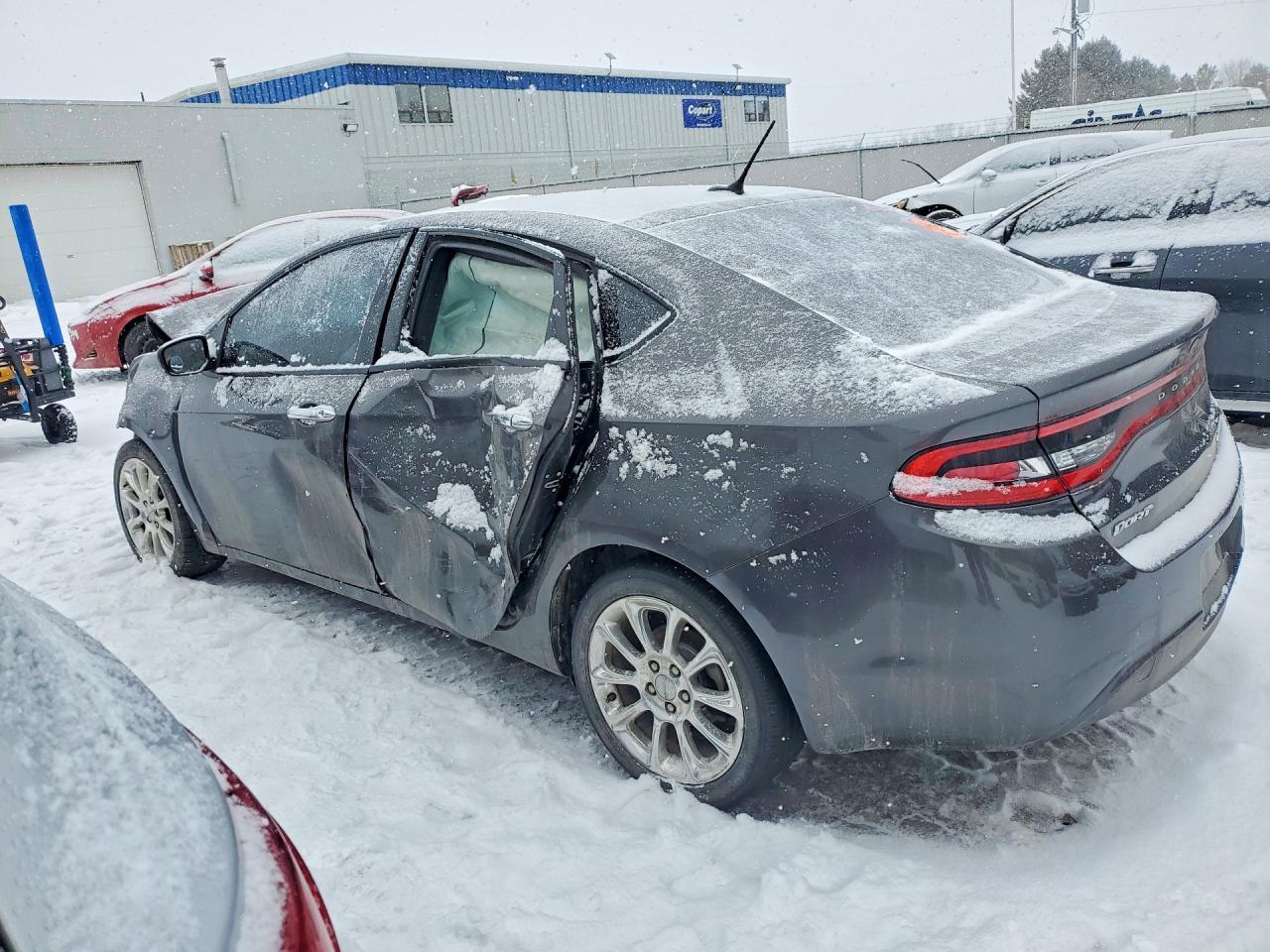 2014 Dodge Dart Limited