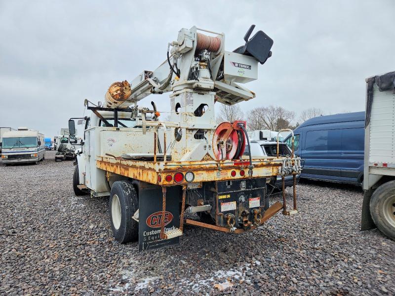 2017 Freightliner M2 106 Medium Duty