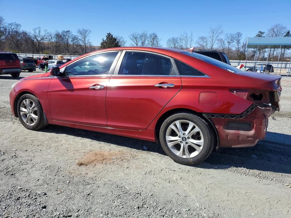 2011 Hyundai Sonata Limited