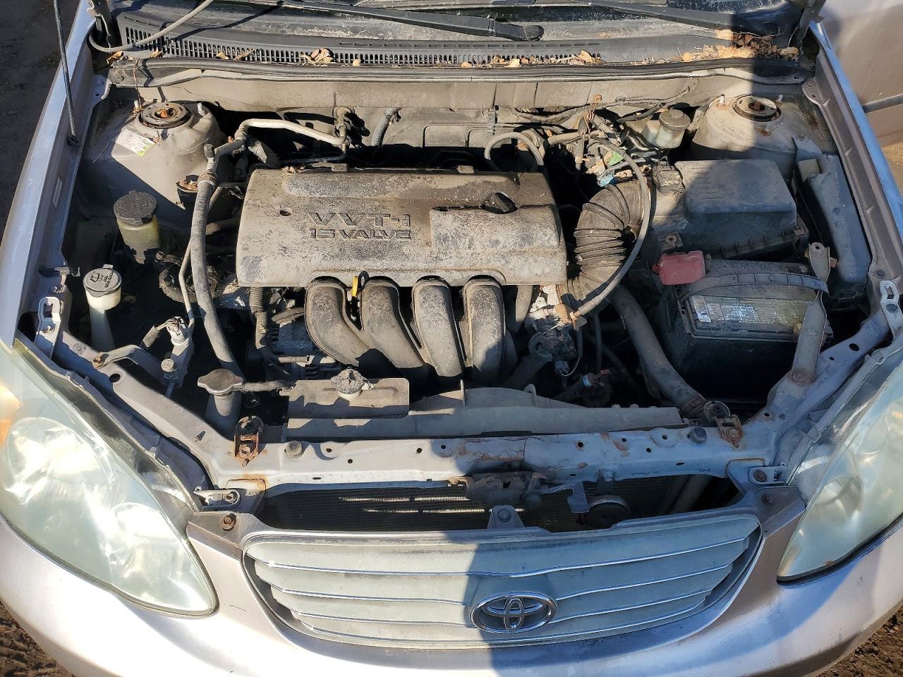 2003 Toyota Corolla ce