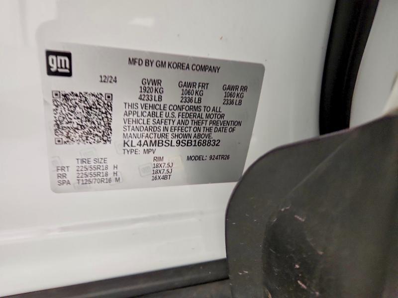2025 Buick Encore gx Preferred
