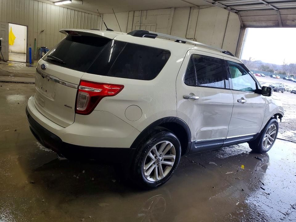 2011 Ford Explorer xlt