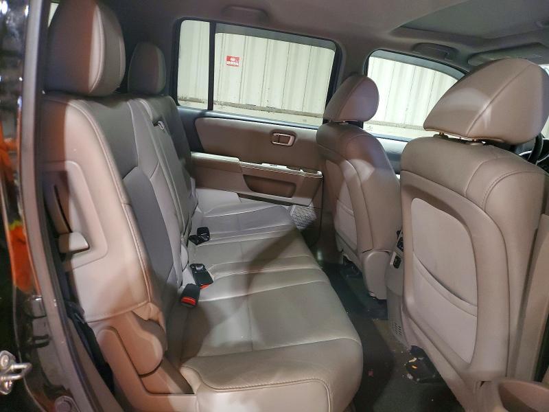 2014 Honda Pilot Exln