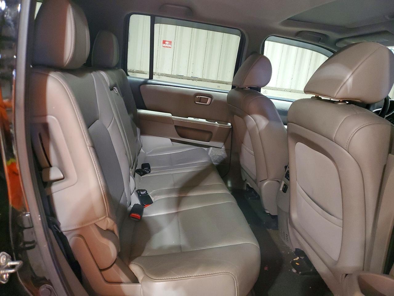 2014 Honda Pilot Exln