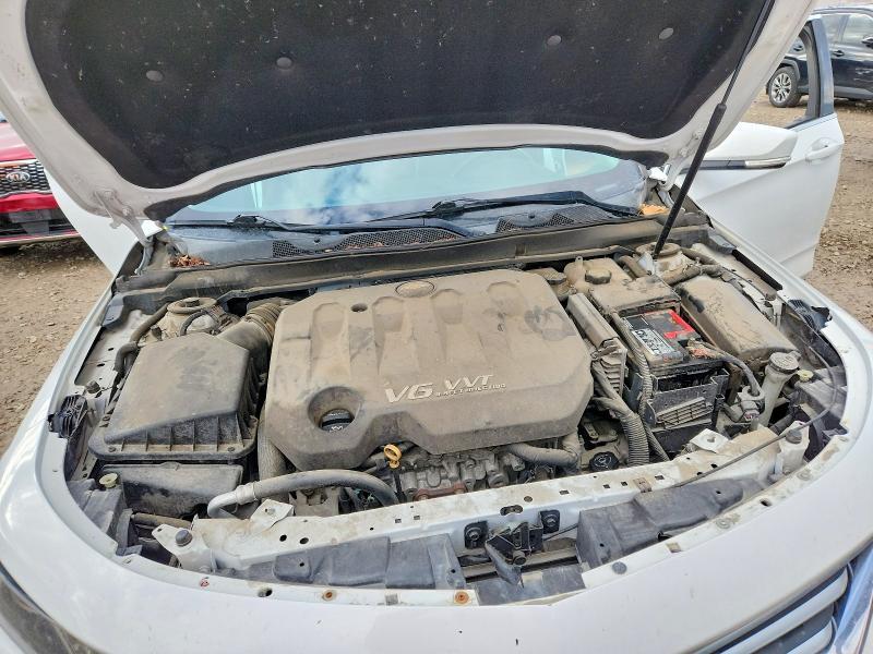 2015 Chevrolet Impala lt