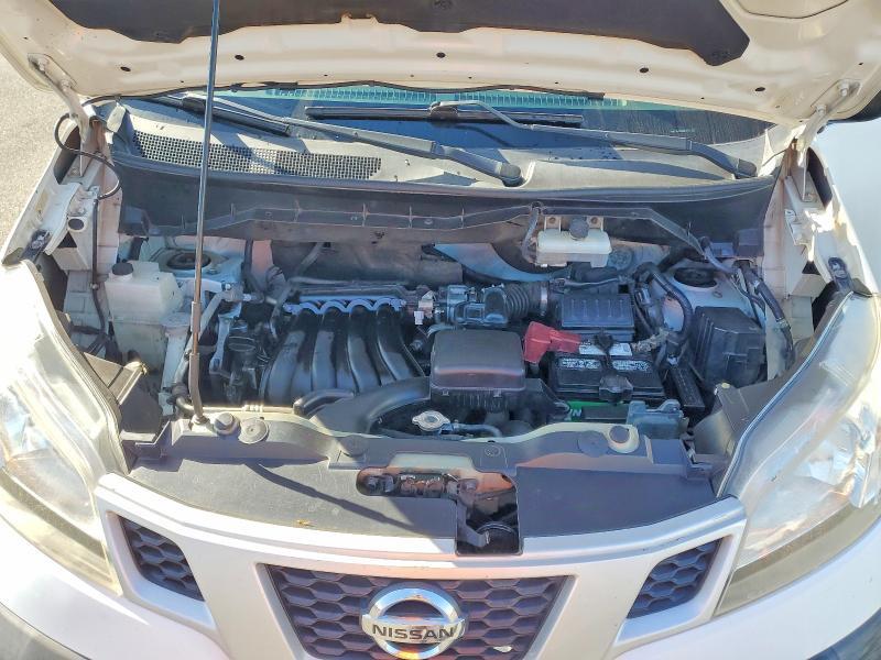 2015 Niss AN NV200 Delivery Van