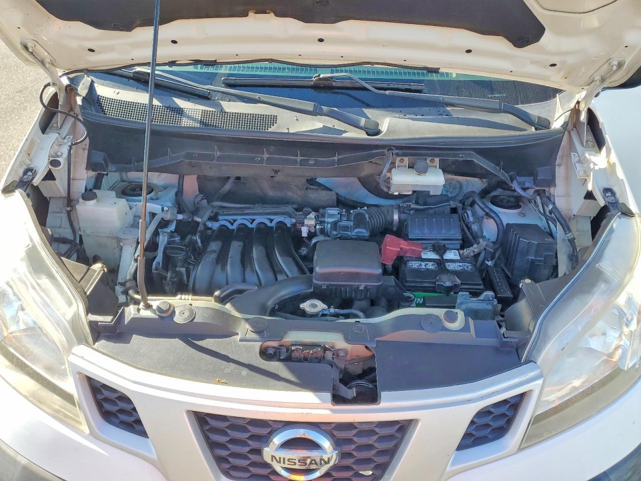 2015 Niss AN NV200 Delivery Van