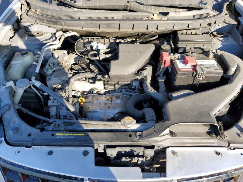2009 Nissan Rogue s