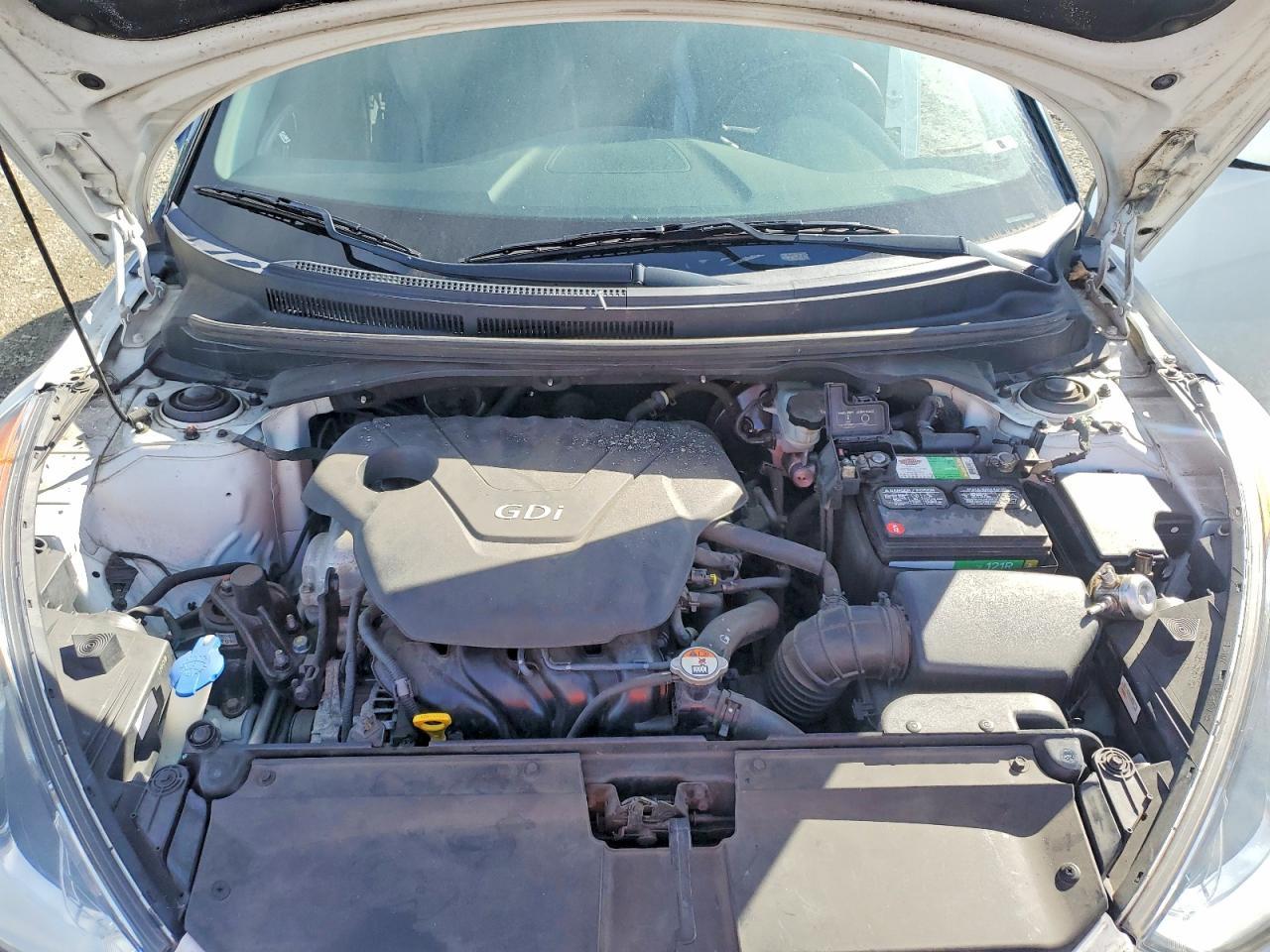 2013 Hyundai Veloster Base