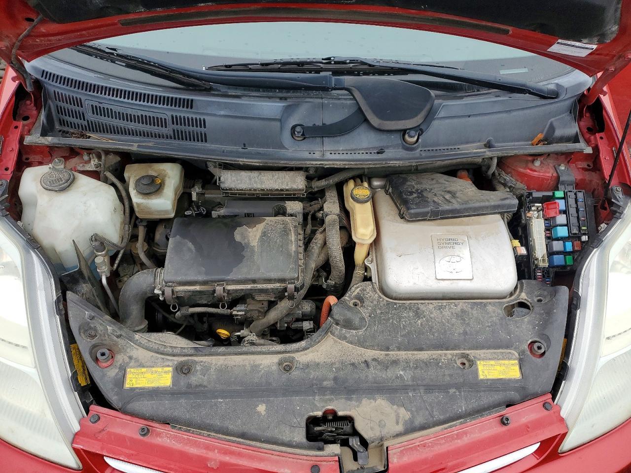 2006 Toyota Prius Base
