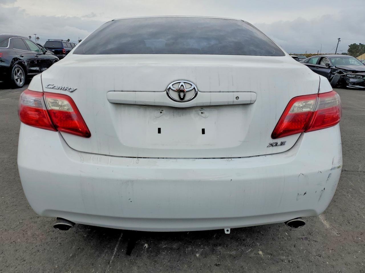 2009 Toyota Camry se