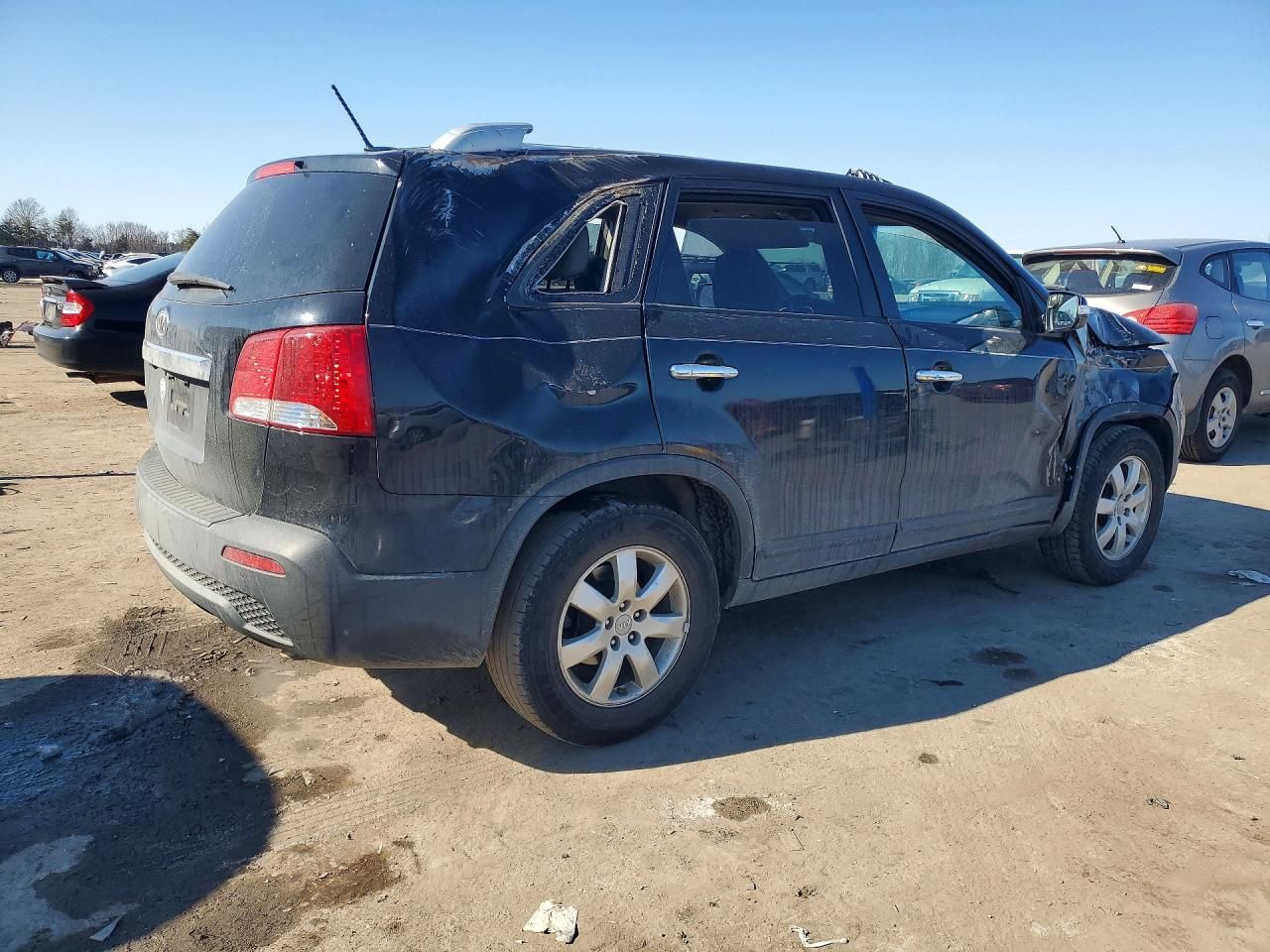 2012 KIA Sorento Base