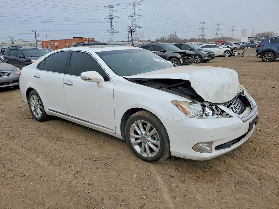2010 Lexus Es 350 Base