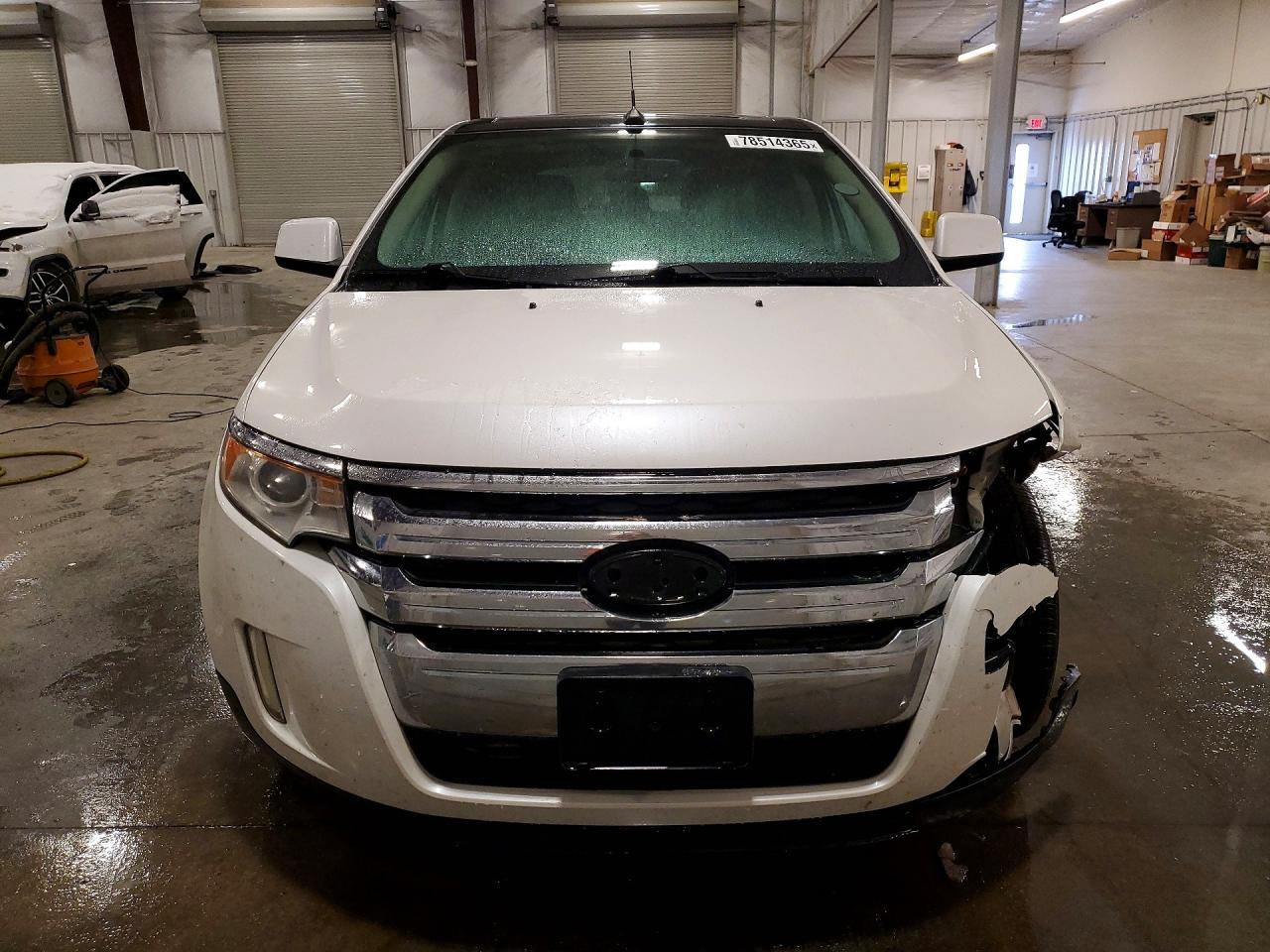 2011 Ford Edge sel