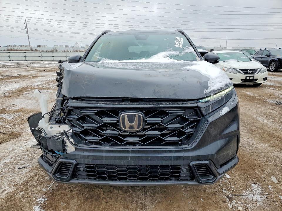 2025 Honda Cr-v Sport-l