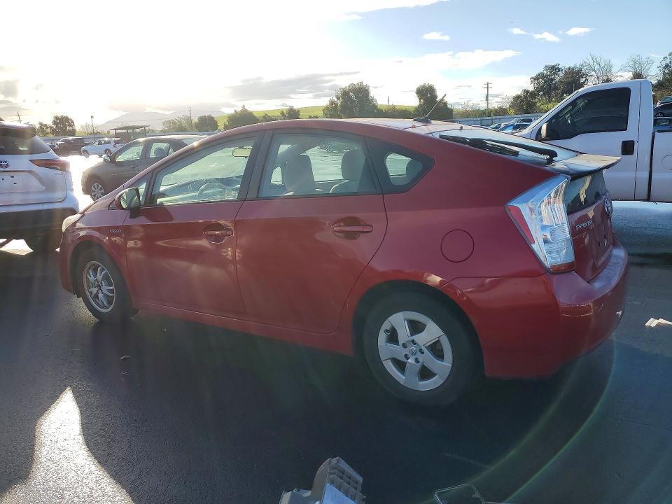 2011 Toyota Prius