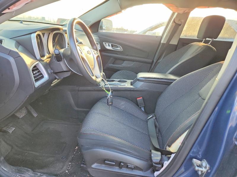 2017 Chev Equinox lt