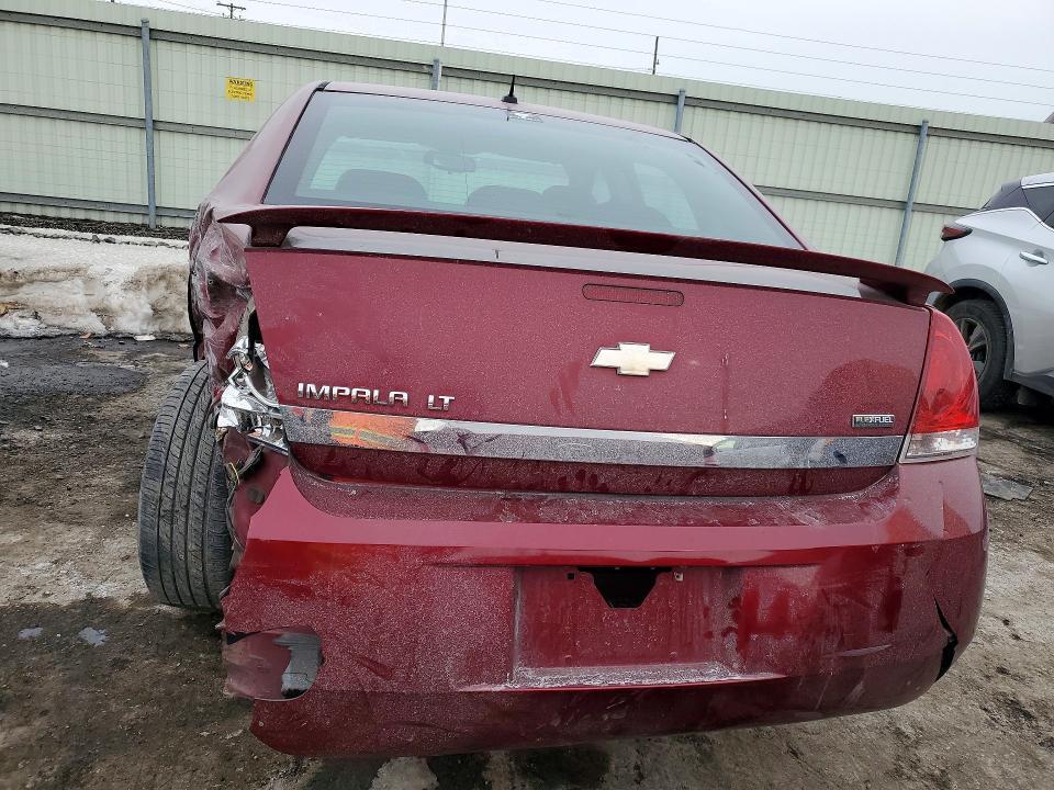 2008 Chevrolet Impala 50th Anniversary