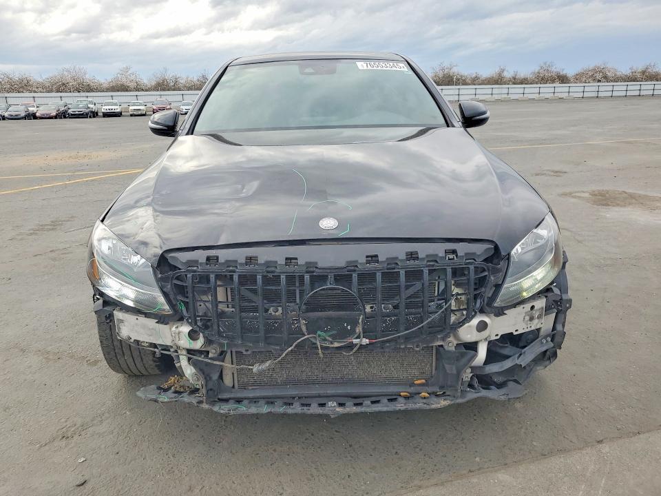 2017 Mercedes-Benz C300