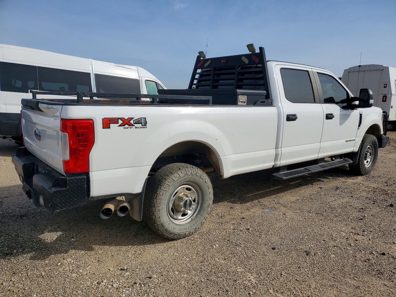 2018 Ford F350 Super Duty