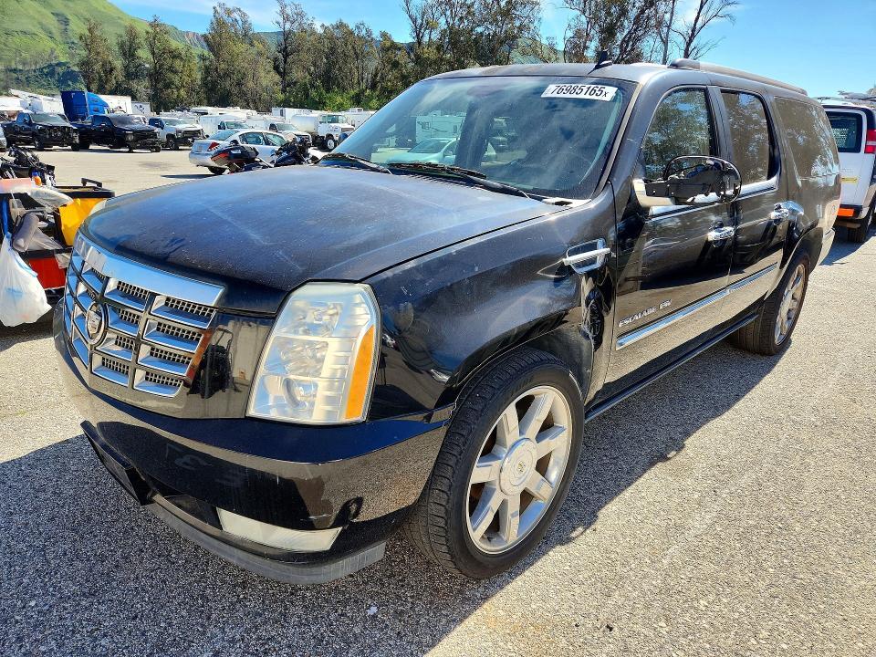 2010 Cadillac Escalade esv Premium