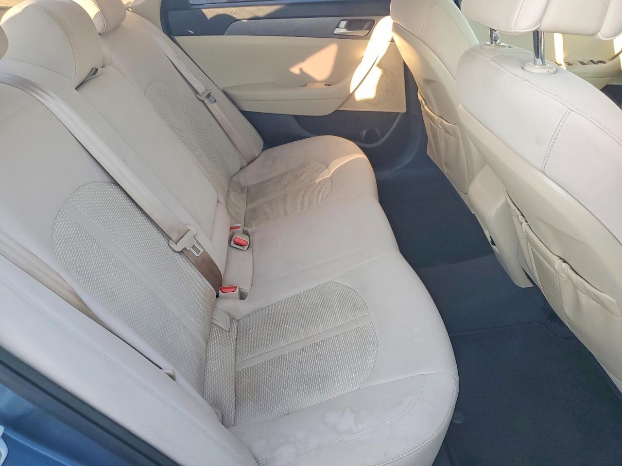 2016 Hyundai Sonata se